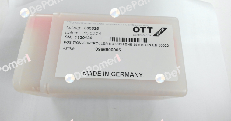 0966900005 OTT-JAKOB