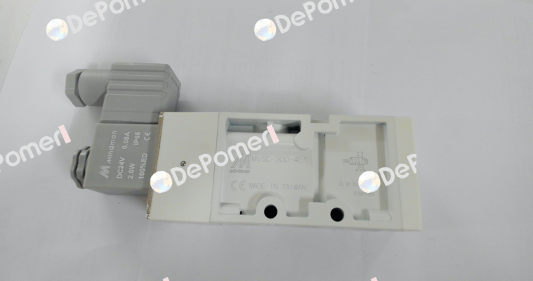 MVSC-300-4E1-DC24-L-G Mindman