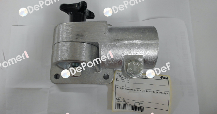 P/N: 183500070, Type: GFZ 35 RK Rose+Krieger