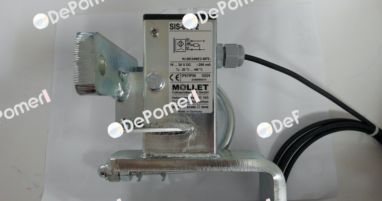 SIS-065-2 Mollet