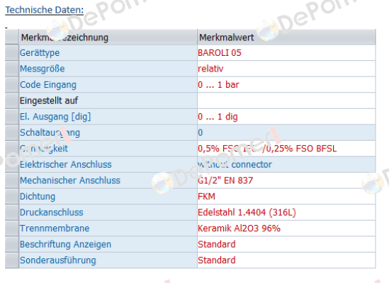 M00-1001-0-B5-0K0-200-1-1-2-1-000 Bd Sensors