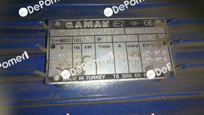AGM2E 90 L 4 R2141 Gamak