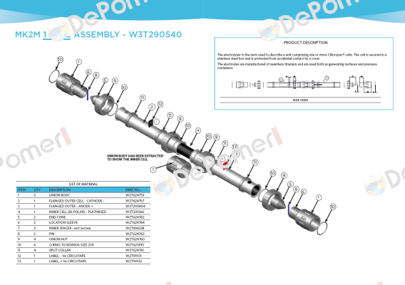 W3T290804 Evoqua Water Technologies