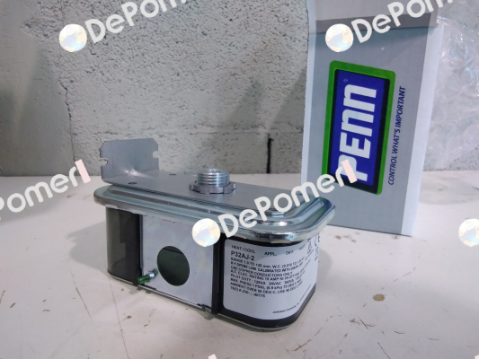 P32AJ-2C Johnson Controls