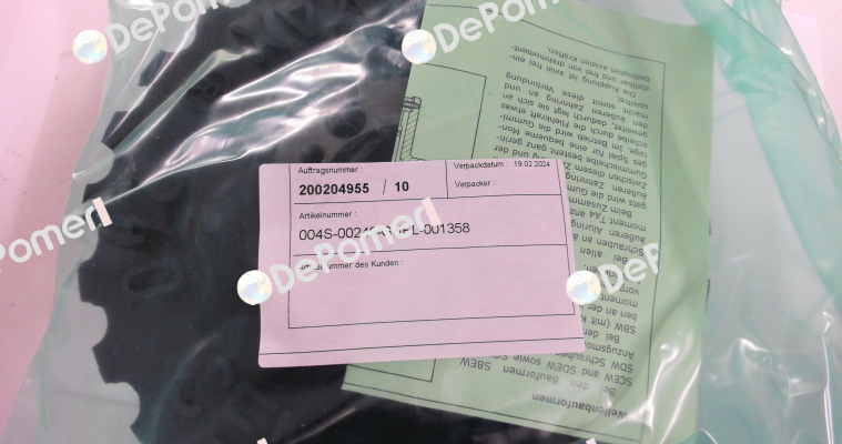 004S-00240-GUEL-001358 CENTAMAX