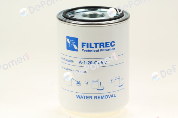A-1-20-GW03 Filtrec