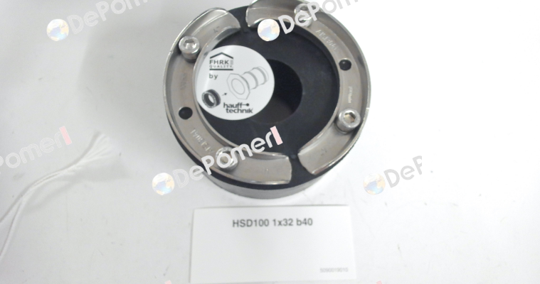 1650010032 HAUFF-TECHNIK