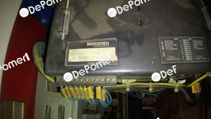 UCT-31 230  Brodersen