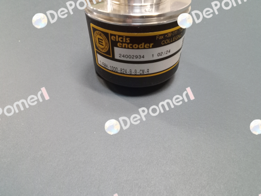 I/58H-1000-824-B-B-CM-R Elcis