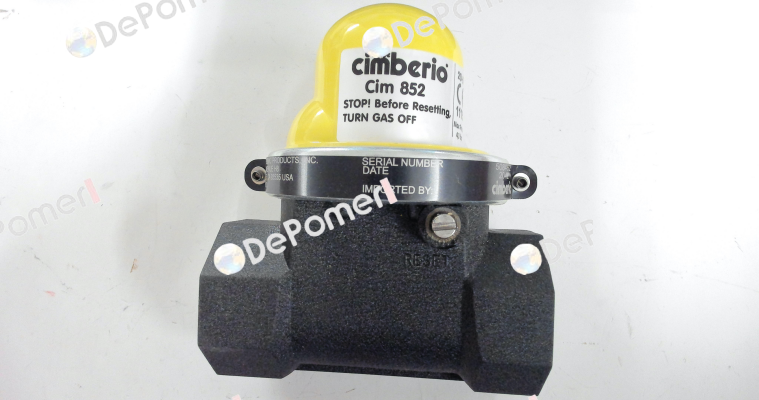 CIM 852 Cimberio