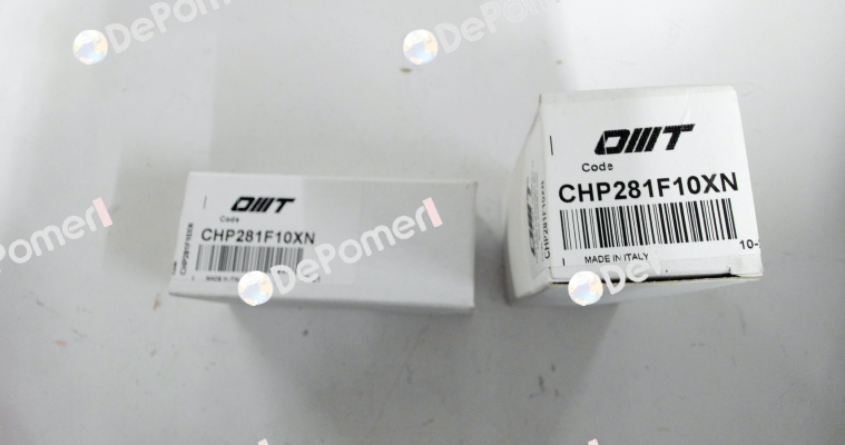 CHP 281 F10 X N Omt