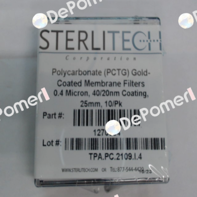1270004 Sterlitech