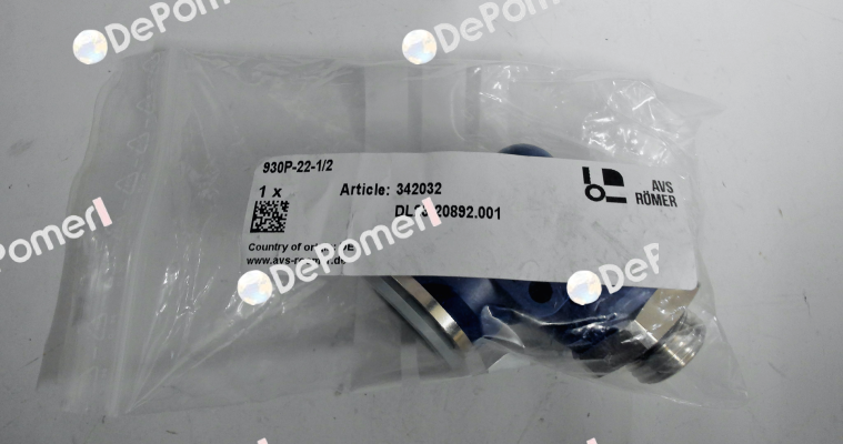 930P-22-1/2 RÖMER