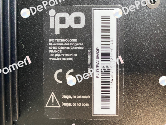 FUTURA 18WQP IPO Technologie