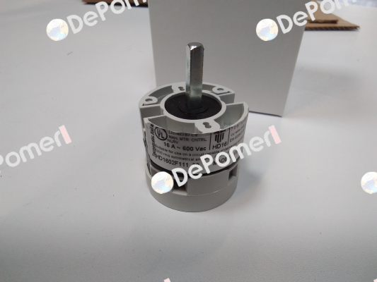 HD 1602 F111 Tecnomatic Italia