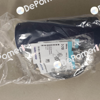 p/n: 16600, Type: dbk+4/3CDD/M18 E+S Microsonic
