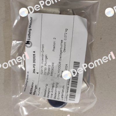 PG 252825 A Glycodur