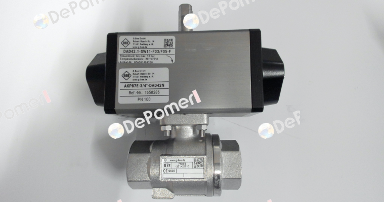 STV200071330 / AKP87E-3/4"-DAD42N-GROB BEE