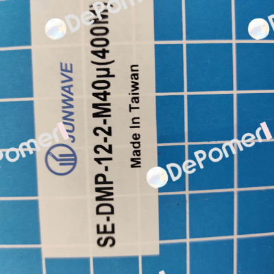 SE-DMP-12-2-M40m /400M JUNWAVE