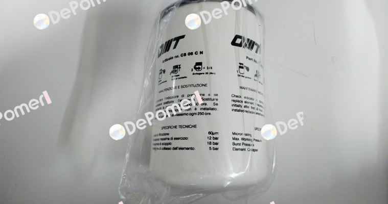 OCF 75221106061 - CS 05 CN Omt