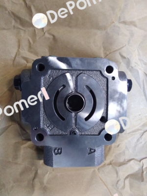 REAR PUMP ASSEMBLY Cormidi