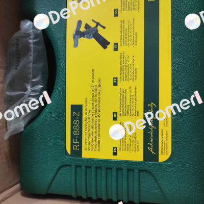 p/n: 4506171, Type: RF-888-Z Refco