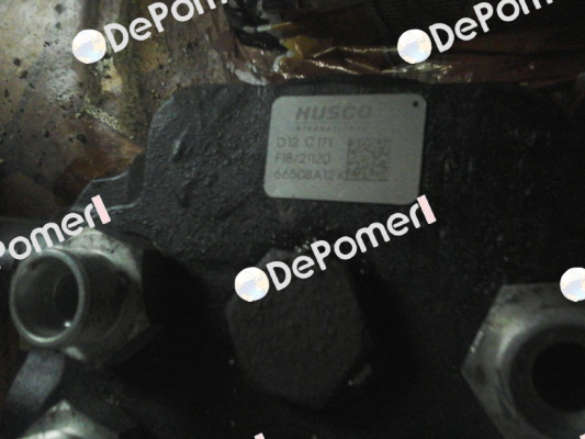 D12 C171 oem  Husco