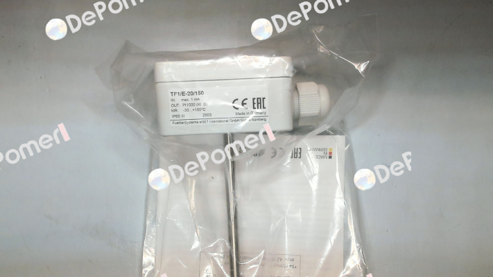 TF1/E-20/150 FuehlerSysteme