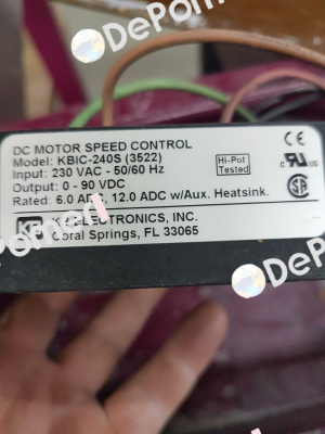 KBIC-240S (3522) KB Electronics