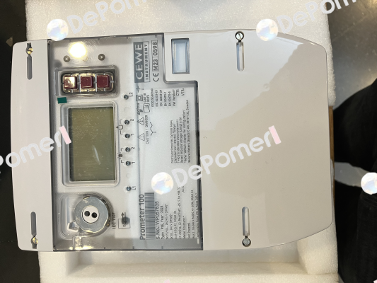 Prometer 100 Cewe