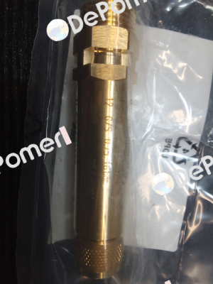 Type: B12 16 bar Nuova General Instruments