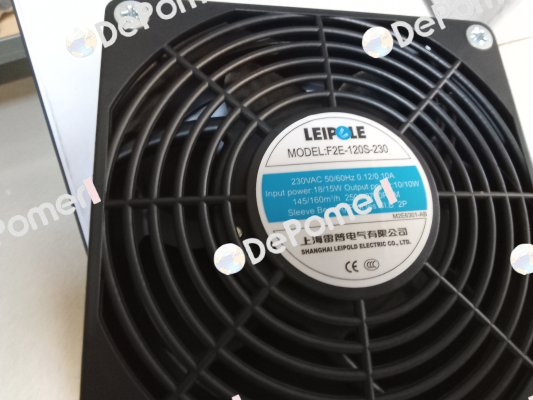 F2E-120S-230 LEIPOLE