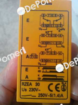 CH 3250 Lyss obsolete, replaced by MFT SU22P  Selectron