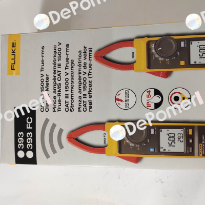 FLUKE-393FC Fluke