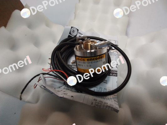 I/40Z12 2500-1224-BZ-CVK-R02 Elcis