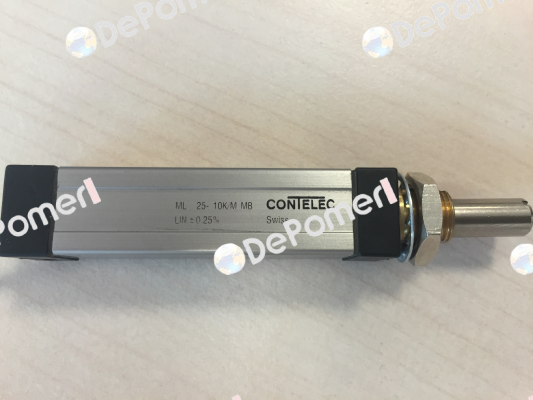 ML25-10K 125MB #82445F Contelec