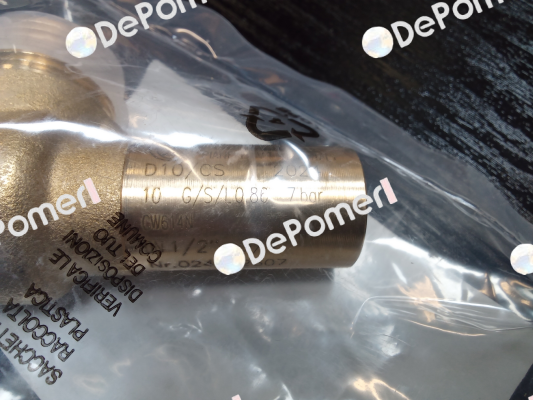 018440079 / D10/CS Nuova General Instruments