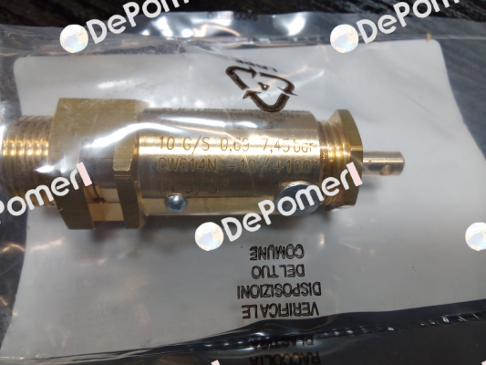 018144055 / C10 Nuova General Instruments