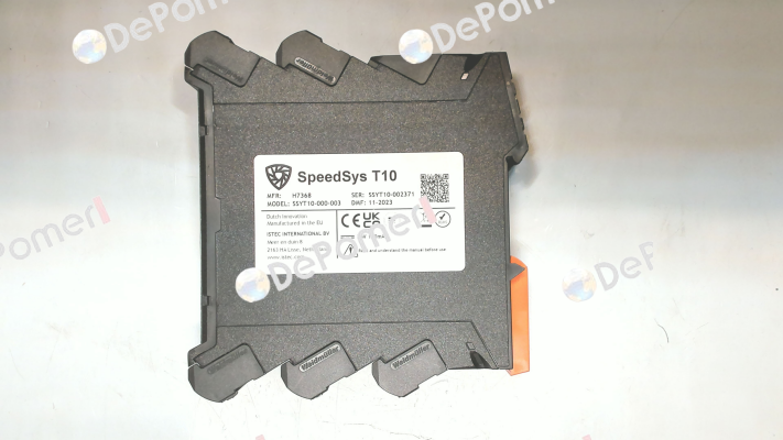ISTSSYT10-000-001 Istec