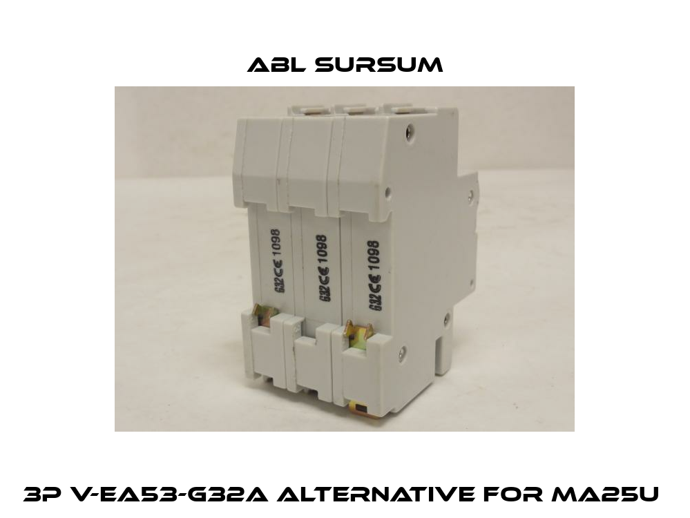 3P V-EA53-G32A alternative for MA25U  Abl Sursum