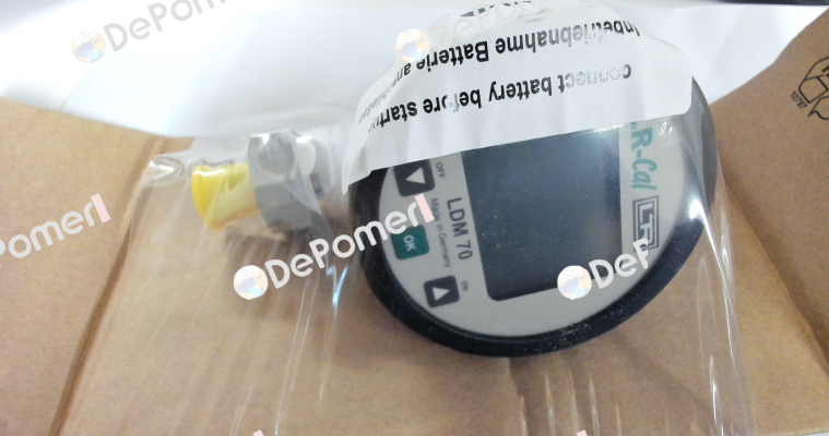 LDM70-K50-0040-0-N14 DRUCK & TEMPERATUR Leitenberger GmbH