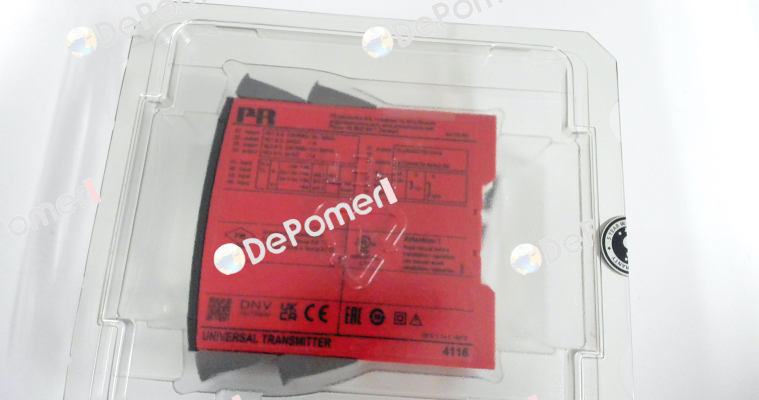 PR 4116 Pr Electronics