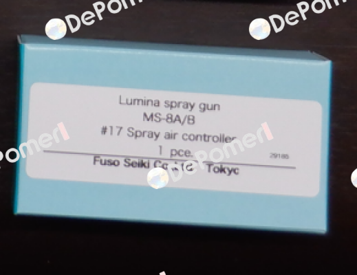 3.0 FOR MS- 8B 29167 LUMINA