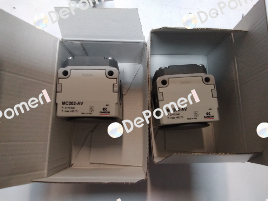 40-3202-9A99 / MC202-AV Camozzi