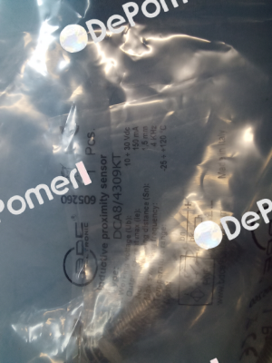 DCA8/4309KT BDC