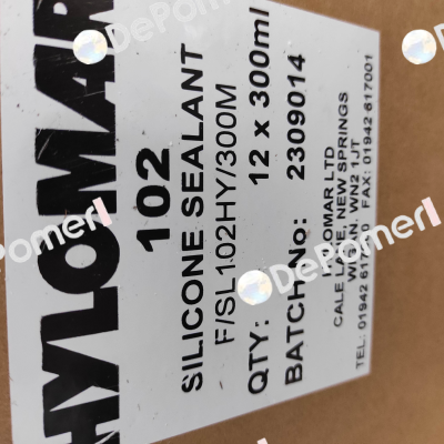 F/SL102HY/300M Hylomar