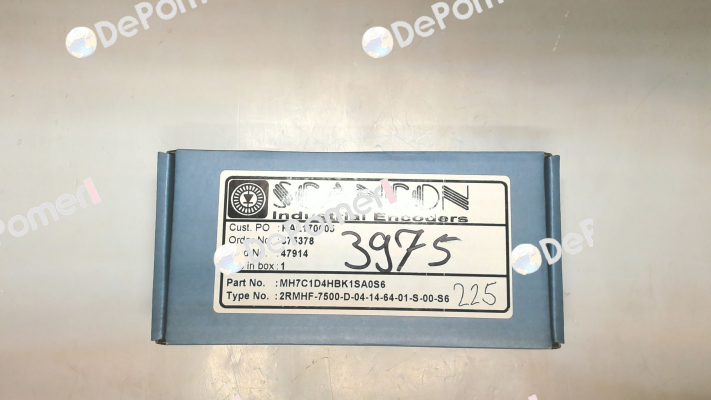 2RMHF-7500-D-04x14-64-01-S-00-S6 Scancon