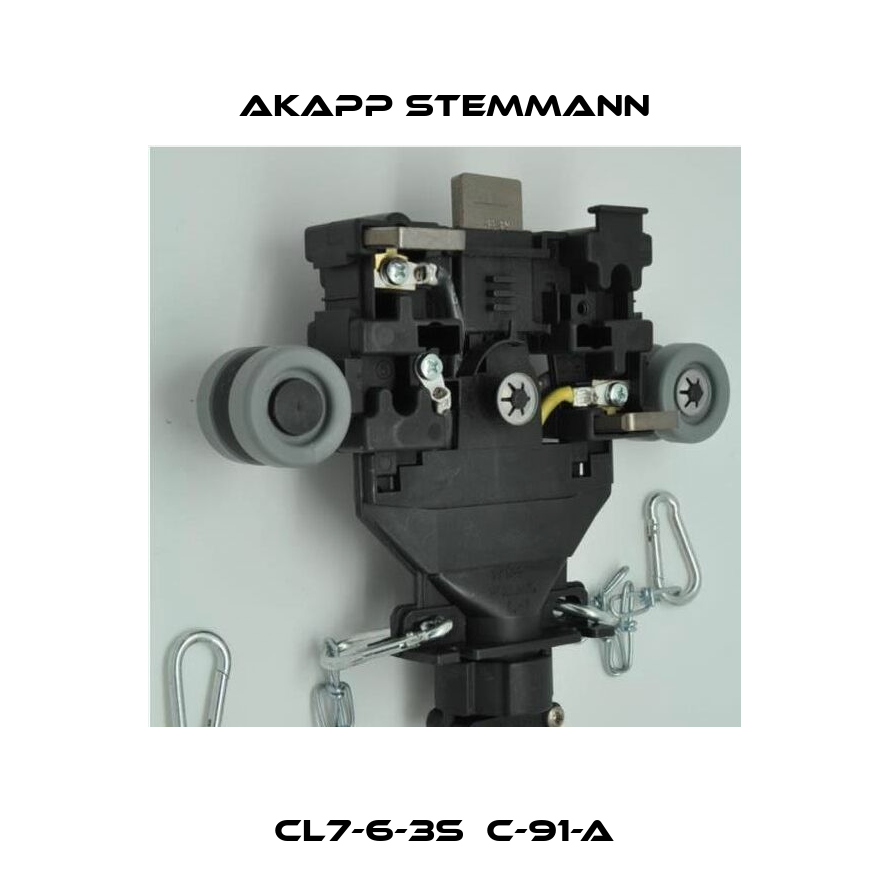 CL7-6-3S  C-91-A Akapp Stemmann