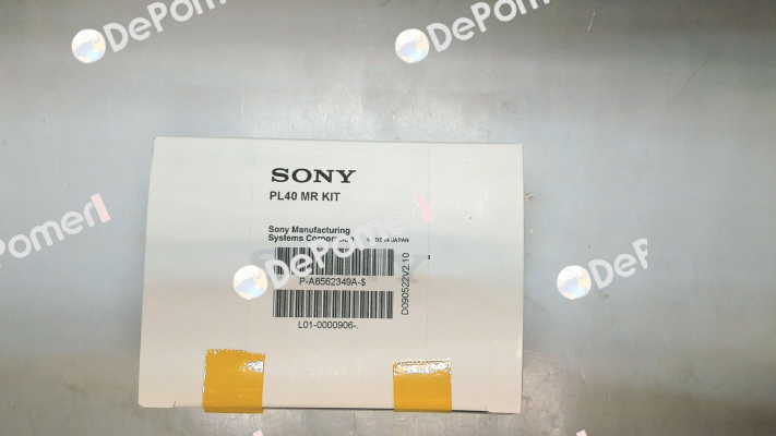 A-8562-349-A /  PL40 MR KIT (CASE) Magnescale