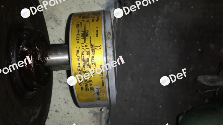 138E obsolete, replaced by MI-DMI AC138I-L++1BA0E7LGA-350mm  Interroll